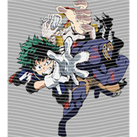 Japanese anime-JP 1257